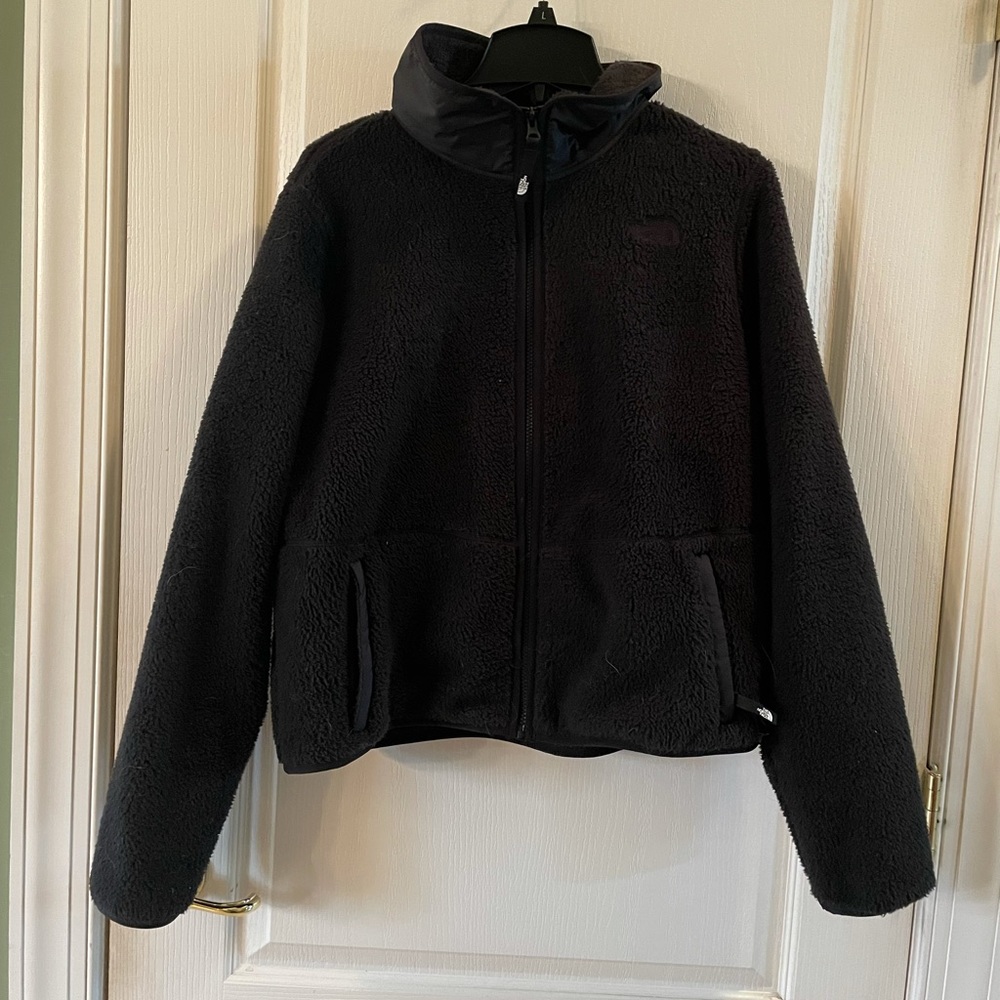 North Face Sherpa Jacket